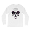 girl day of the dead Long Sleeve Shirts