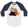 red fox 5 3/4 Sleeve Shirt