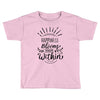 Happiness Toddler T-shirt