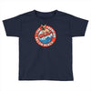 bacon beach Toddler T-shirt