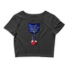 spider man pocket Crop Top