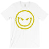 evil smiley emoticon T-Shirt