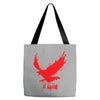 Elang Tote Bags