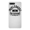 pickle back iPhone 7 Plus Case