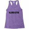 halloween costume Racerback Tank