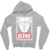 bernie sanders 2016 Zipper Hoodie