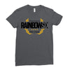 Rainbow Six Siege Ladies Fitted T-Shirt