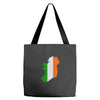 ireland Tote Bags