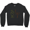 biggest Crewneck Sweatshirt
