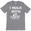 i walk with wasd T-Shirt