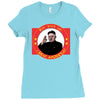 i beat anorexia Ladies Fitted T-Shirt