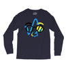 mr. personality Long Sleeve Shirts