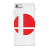 smash bros tribute unisex vinyl iPhone 7 Case
