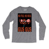 gus gus Long Sleeve Shirts