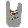plumbers Baby Bibs