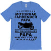 motorrad papa T-Shirt