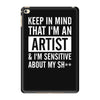 keep in mind that im an artist iPad Mini 4