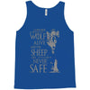 thrones wolf Tank Top