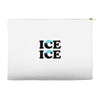 Ice Ice Baby Accessory Pouches