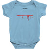 i'm fine Baby Onesie