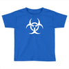 zombie outbreak response team crew Toddler T-shirt