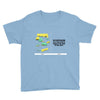 at least it&rsquo;s not knives Youth Tee