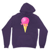 octopus icecream Unisex Hoodie