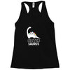 Sister Saurus Racerback Tank