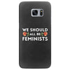 We Sould All Be Feminists Samsung Galaxy S7 Edge