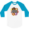 Donut Hungry 3/4 Sleeve Shirt