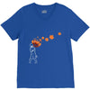 autumn breeze V-Neck Tee