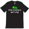 little brothers get luigi T-Shirt
