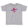 shredder's after school program Toddler T-shirt
