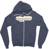 mommy drank Zipper Hoodie