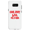 cool story bro tell it again Samsung Galaxy S8
