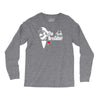 mario nintendo, super, retro, nerd, der pate, godfather, fun Long Sleeve Shirts
