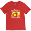 cole trickle 51 V-Neck Tee