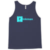 pinkman Tank Top