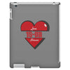 Love iPad 3 and 4 Case