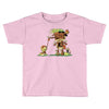 me and mr Toddler T-shirt