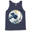 the great wave off sound Tank Top