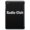 Radio Club logo iPad Mini