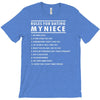 rules for dating my niece T-Shirt