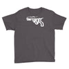 detroit smoking gun Youth Tee