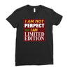 limited edition best trending Ladies Fitted T-Shirt