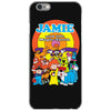 jamie and the magic torch cult funny retro iPhone 6/6s Case