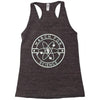 march for science Racerback Tank