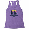 hobo camp Racerback Tank