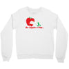 an apple a day Crewneck Sweatshirt