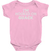 quack Baby Onesie